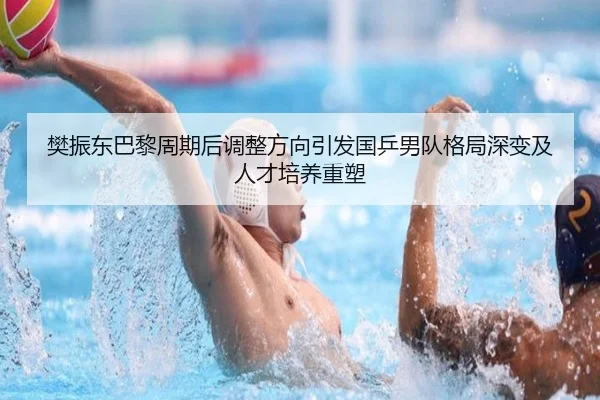 樊振东巴黎周期后调整方向引发国乒男队格局深变及人才培养重塑